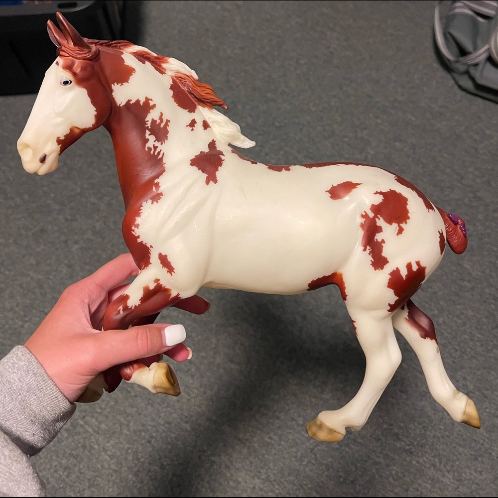 breyer horse